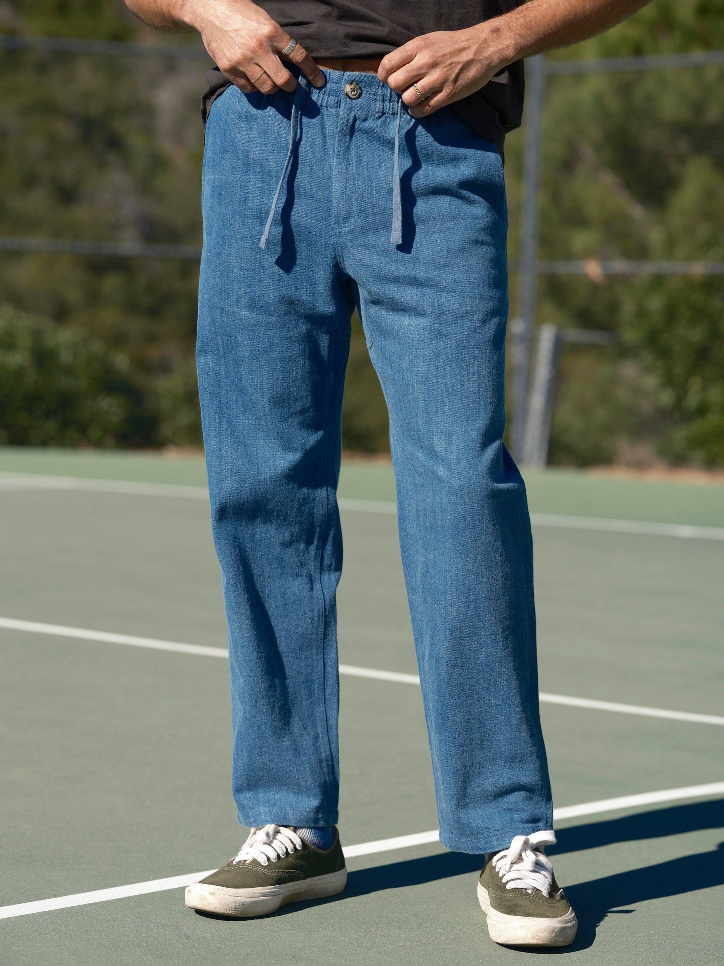 Stretch Pinnacle Jeans