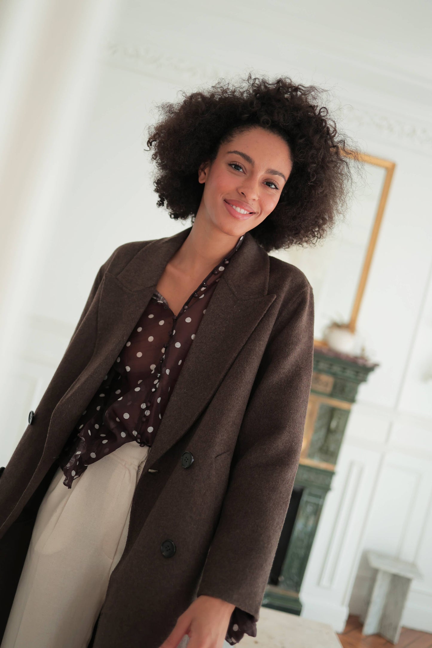 Wool Coat