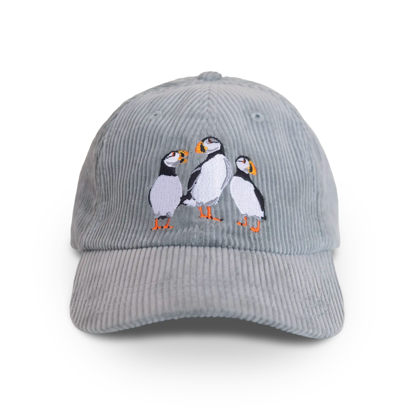 Atlantic Puffins Corduroy Hat