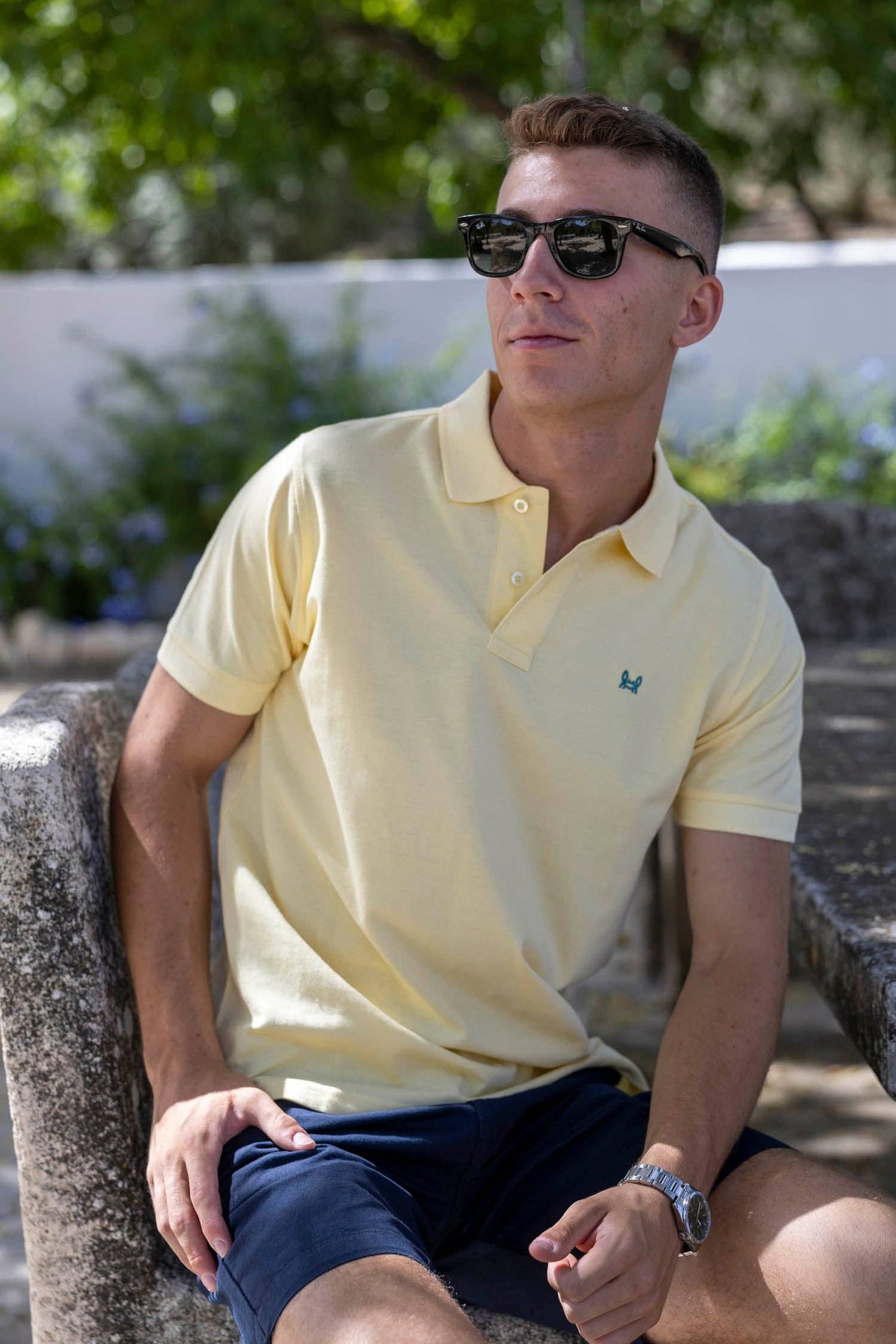 Basic Vanilla Polo