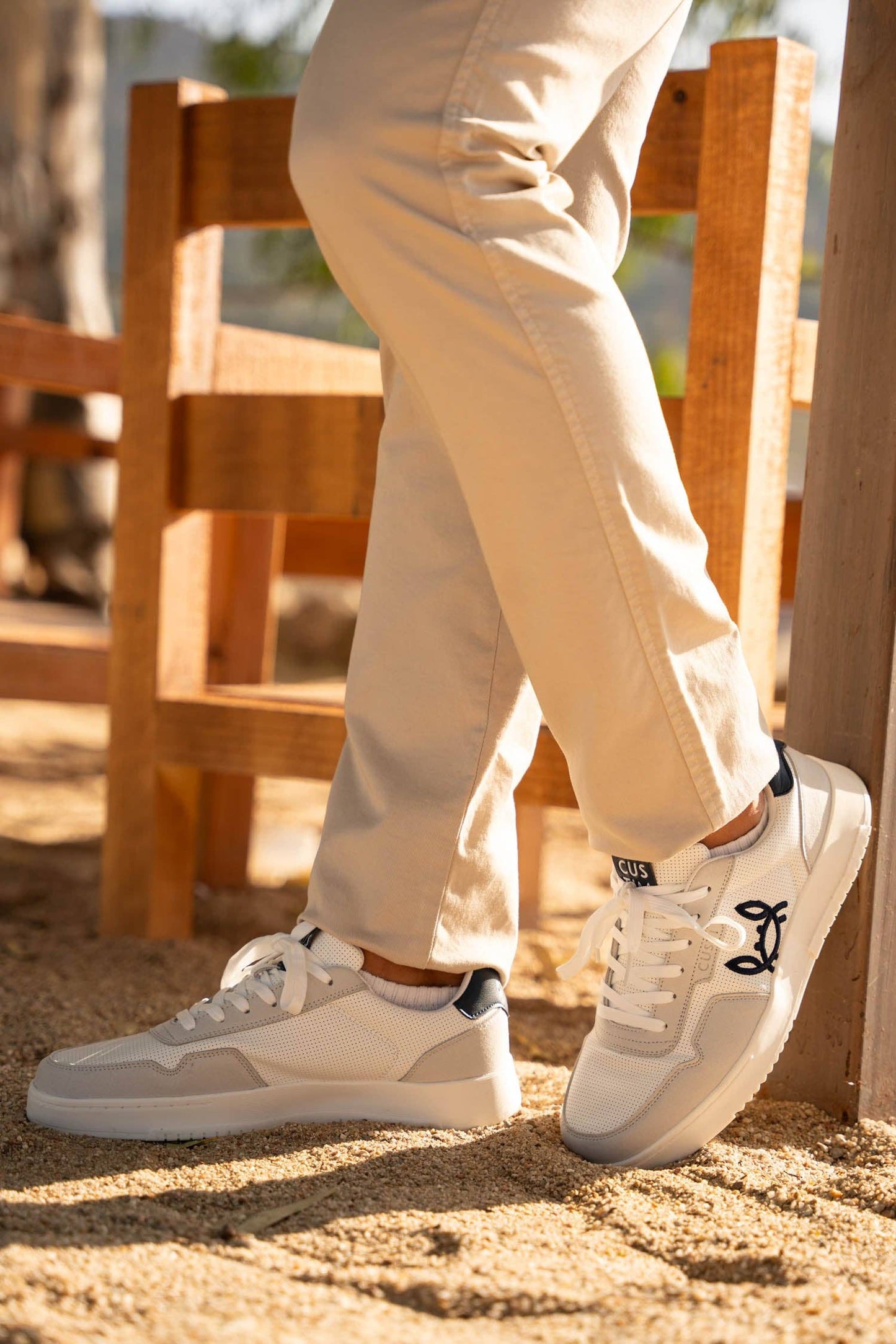 Marine Crab Sneakers