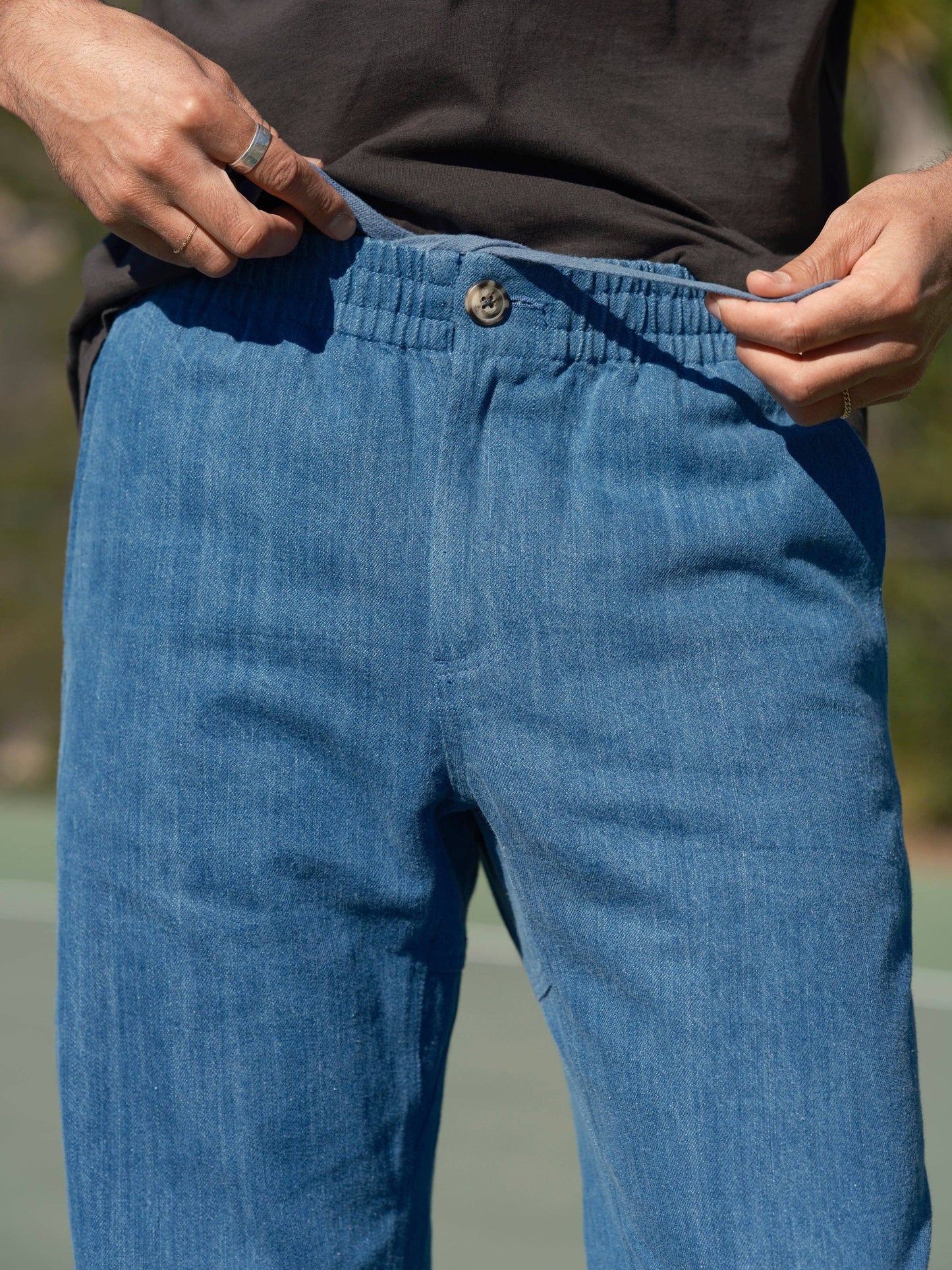 Stretch Pinnacle Jeans