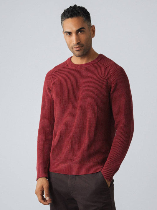 Heavy Knit Sweater