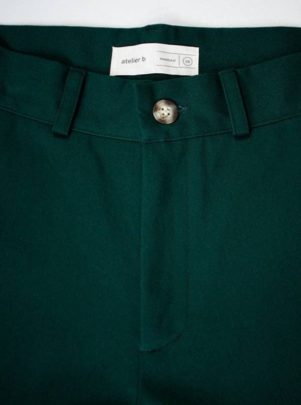 Pantalon | Trousers  No6028m, 6 couleurs | colours