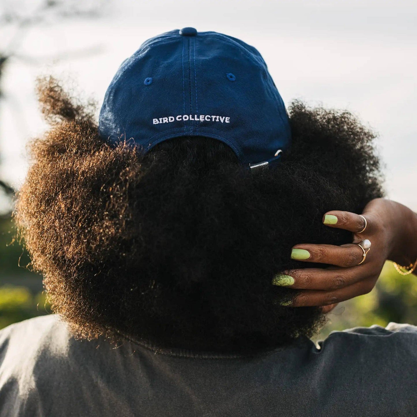California Quail Hat