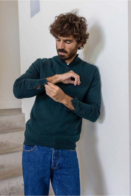 Pull One Green pin