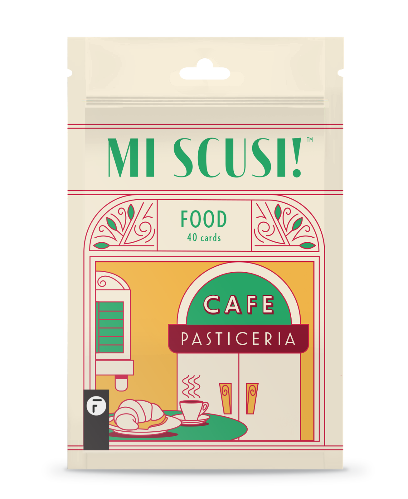 Mi Scusi™ - Food Expansion Pack