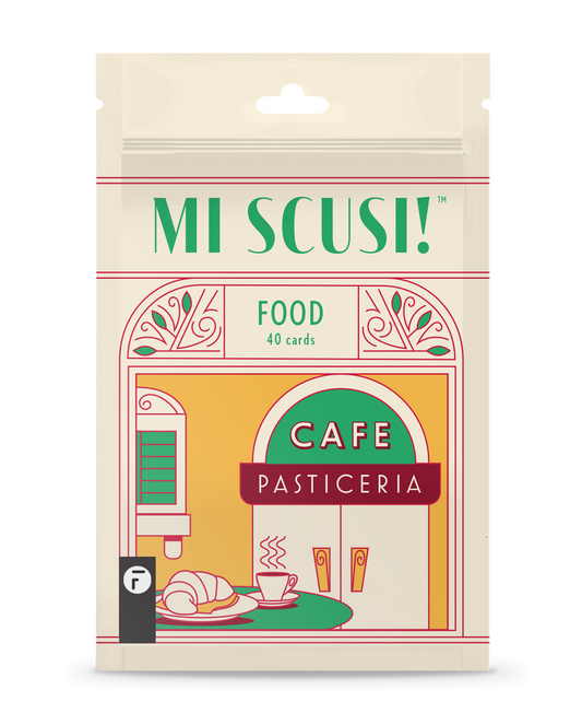 Mi Scusi™ - Food Expansion Pack
