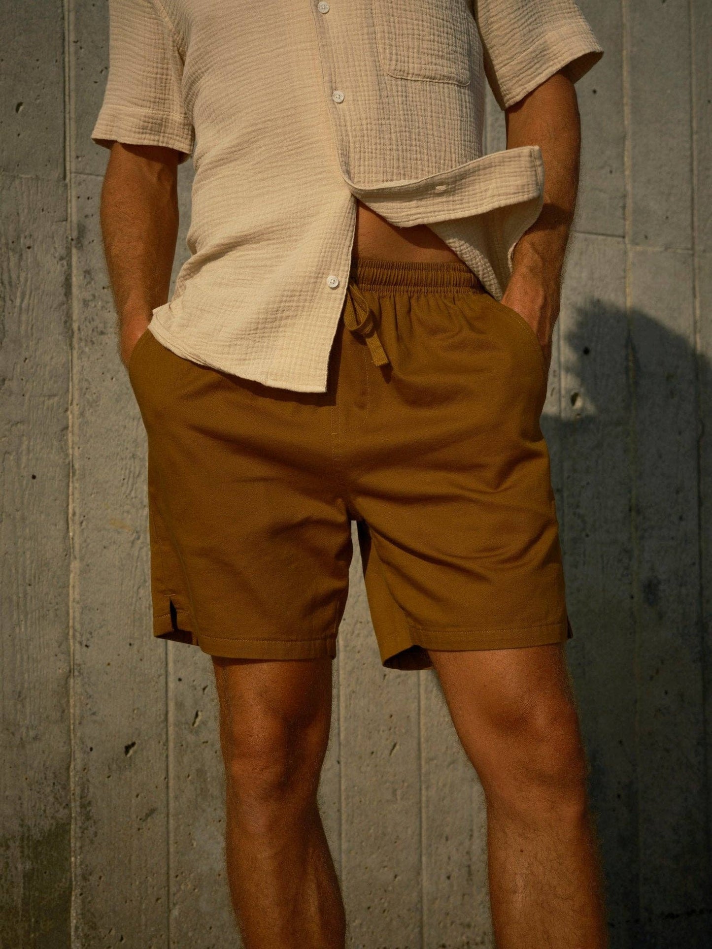 Lined Summer Shorts