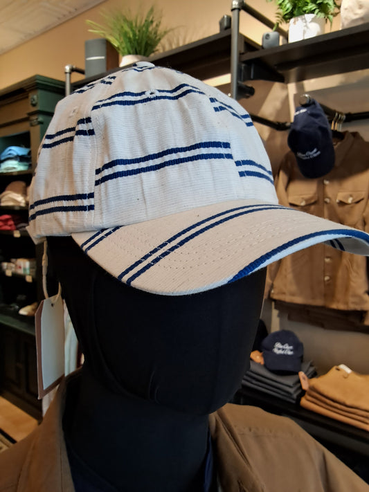 Linen Hat