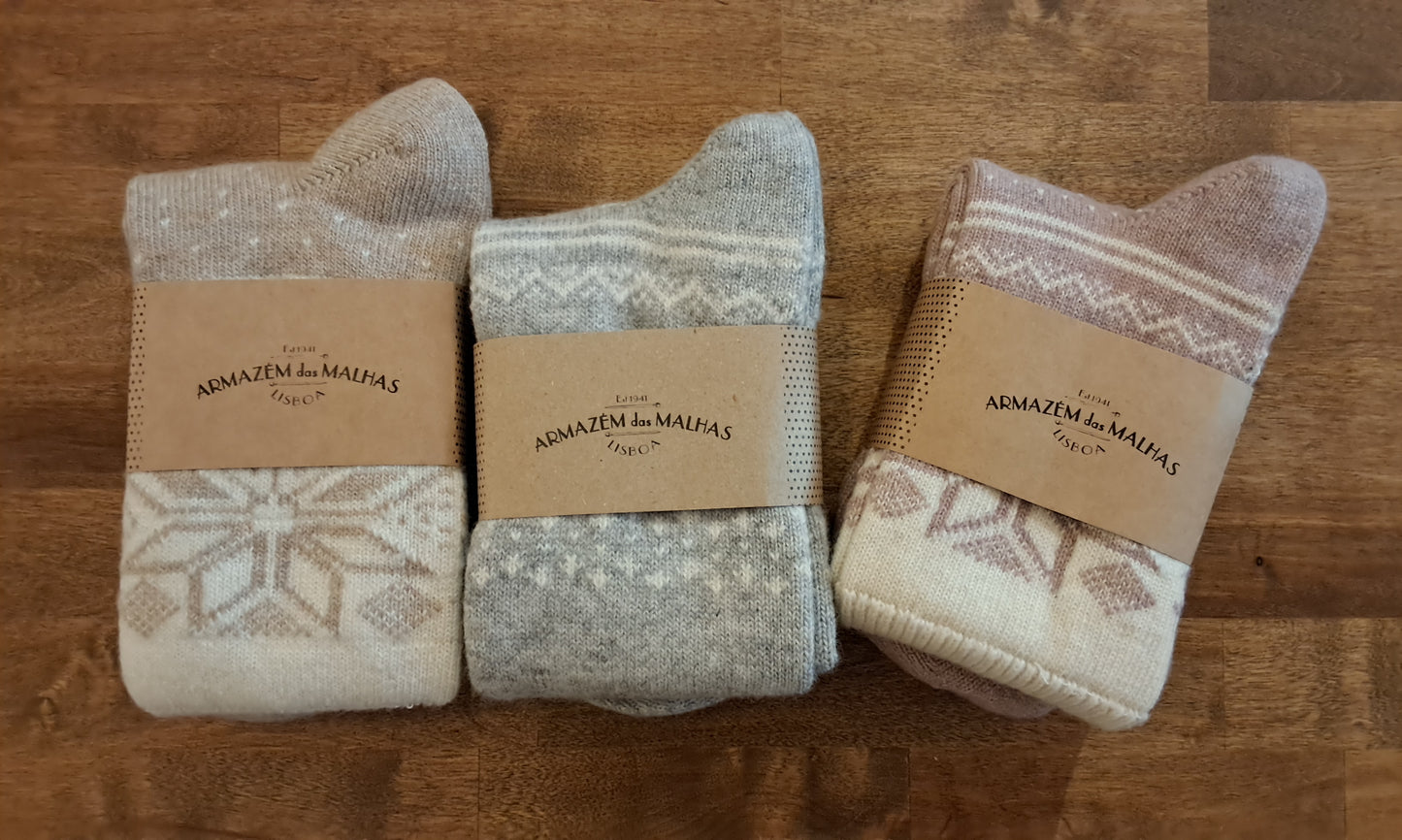Wool Socks