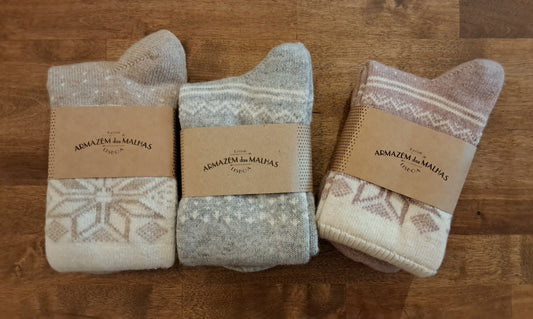 Wool Socks