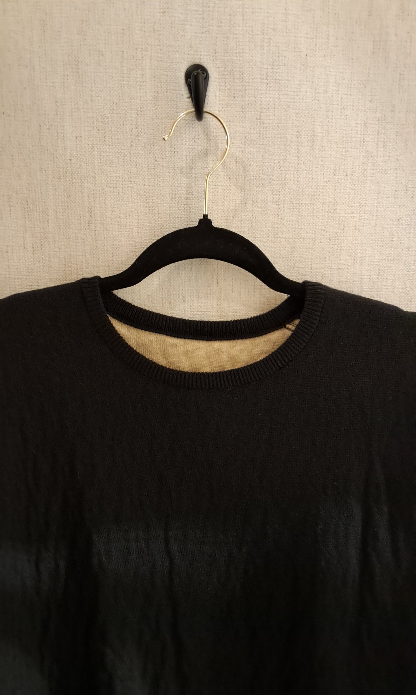 Reversible Sweater