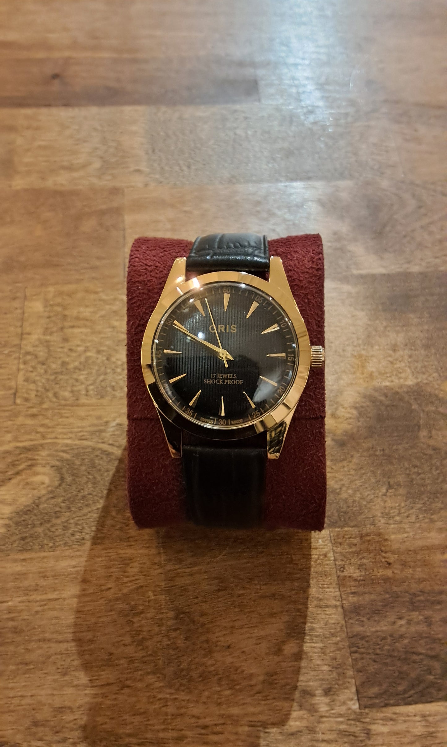 Vintage Oris - Black
