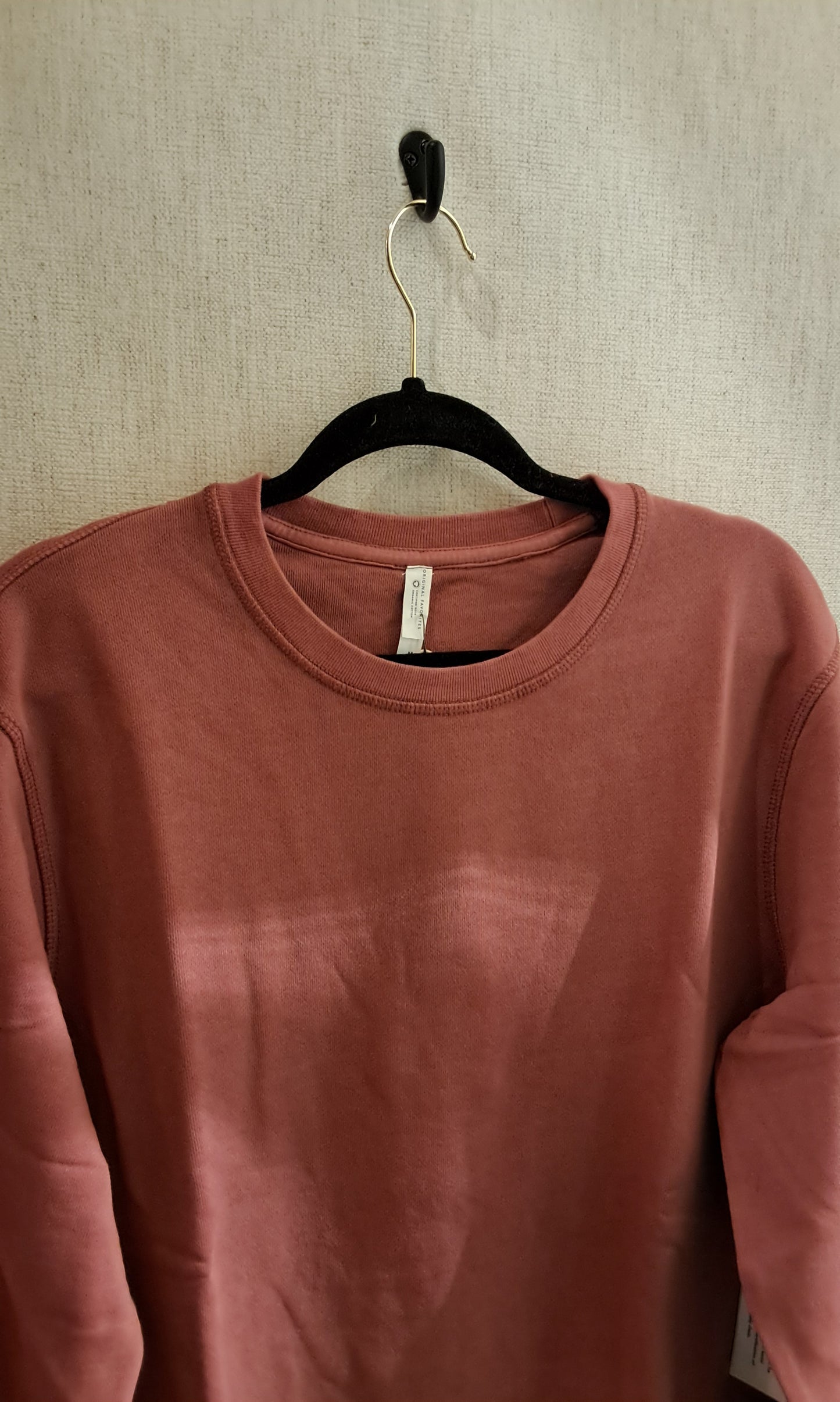 Original Favorite French Terry Crewneck Sweatshirt