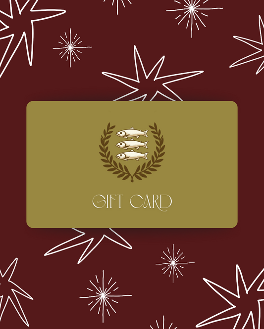 Terra Moda Gift Card