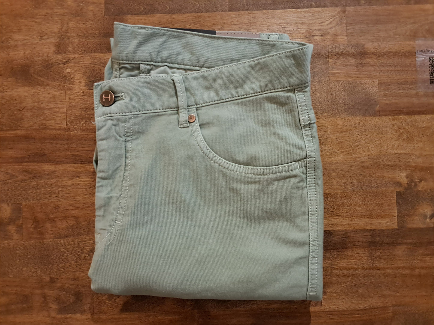 Hiltl Chinos