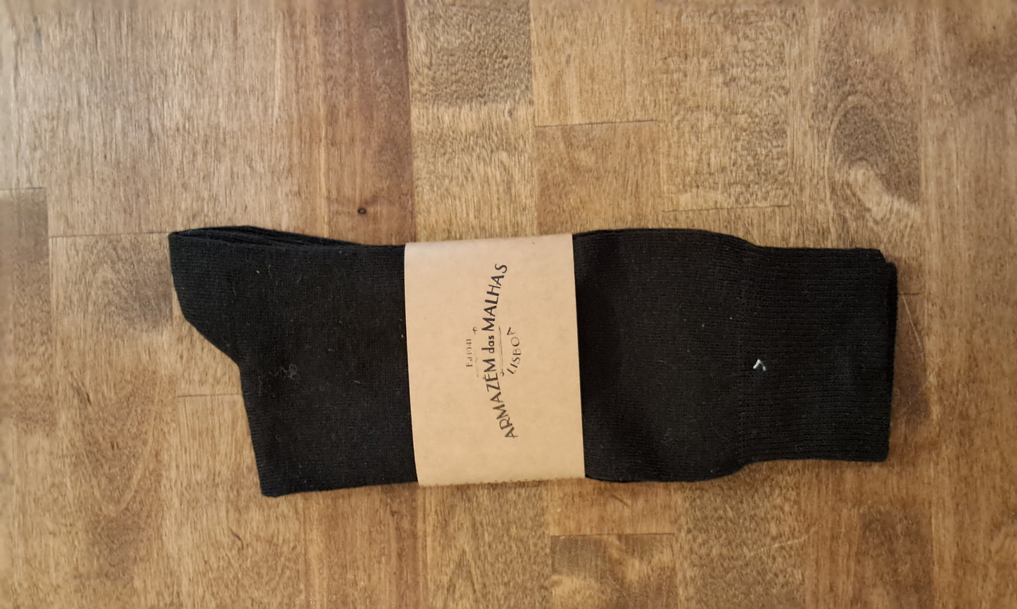 Black Socks