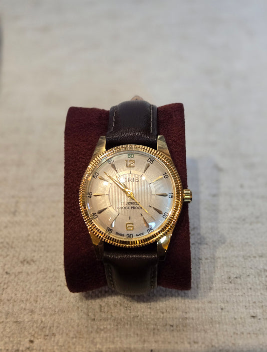 Vintage Oris Mechanical - White Face