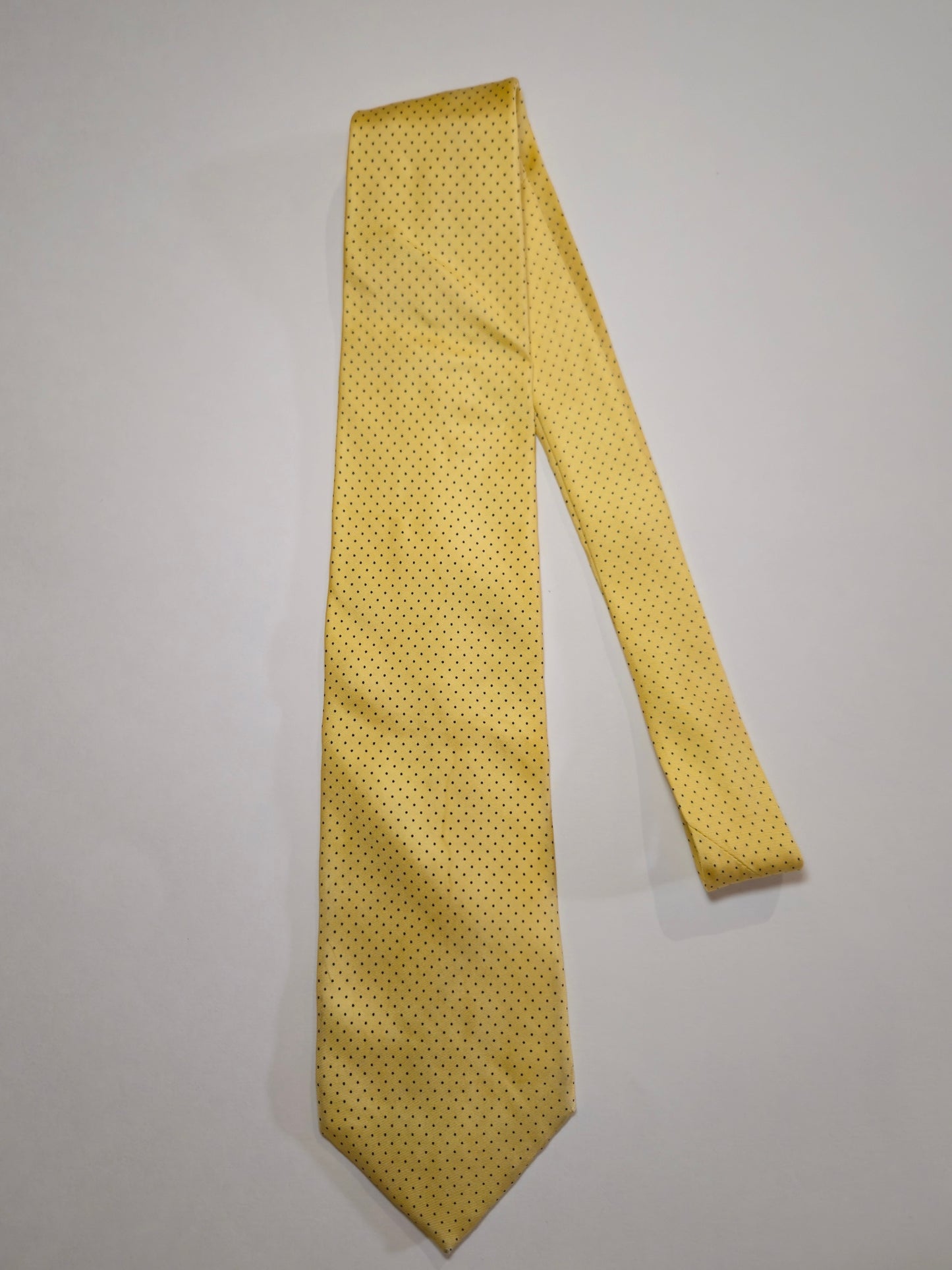 Pre-owned Tie - Dots